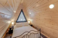 A字形-冷水池-火坑-微型小屋-僻靜 - 精品