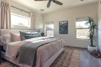 Desert Whisper 3-Bedroom Home with Xfinity Cable and WiFi, AC, EV Charger - 4-Star