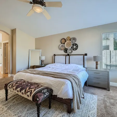 Cactus Bloom - Cozy Desert Retreat in Chandler