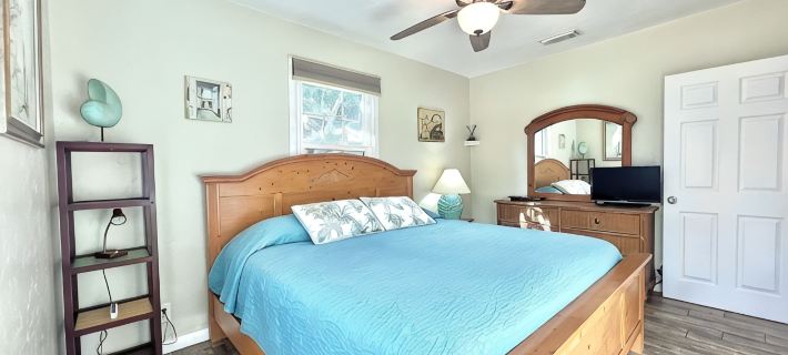 Coastal Cottage 225 - Walk to Beach, King Bed Hotels in Cocoa Beach