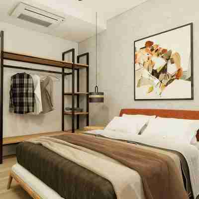 Apartment De Thamel Rooms