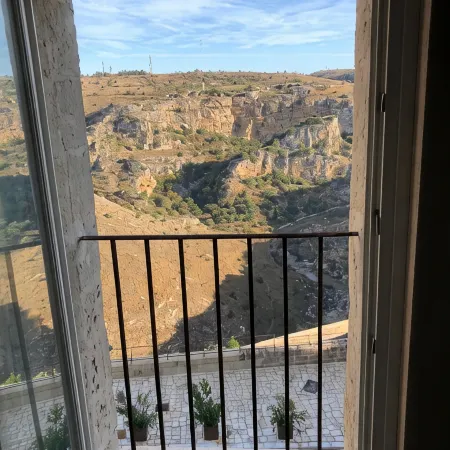 Cenobio Hotel & Spa Matera