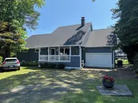 Incredible Bayfront Home with Amazing Sunsets!  A Warm Home with Lots of Space