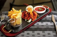 Vacation Villa Hotel and Suites - breakfast