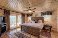 Sunset Mountain Views- Spacious Luxurious cabin - Vuoristonäköala