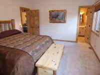 Mountain Views, 2 Peaceful Acres, Game Rm, hispeed WiFi, A/C, Comfy Beds 3279 - อ่างจากุชชี่