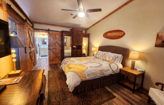 Paniolo Palace at the Paria River Ranch