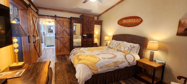 Paniolo Palace at the Paria River Ranch Hotels in Kane County