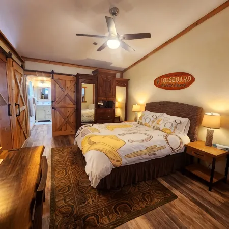 Paniolo Palace at the Paria River Ranch