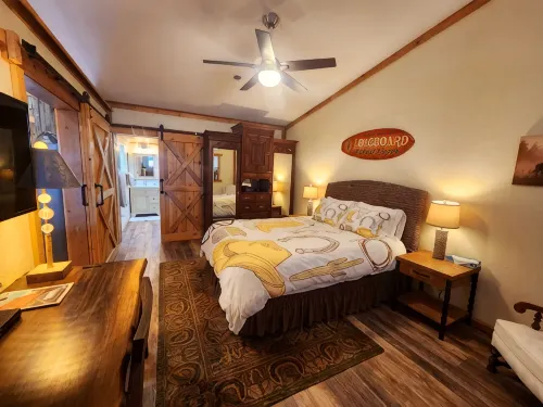 Paniolo Palace at the Paria River Ranch - 4-Star