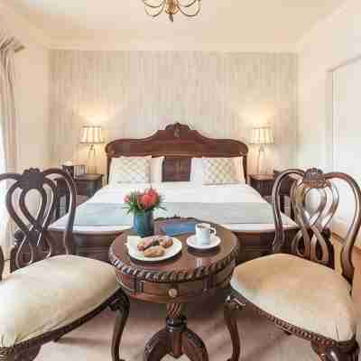 The Blue Haven Hotel Rooms
