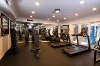 Hotel Amarano Burbank-Hollywood - Gym
