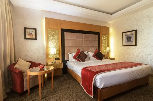 Hotel Rabat - 5 étoiles