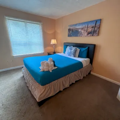 The Stone Crest Villa - Near Stone Mountain Park - Wifi