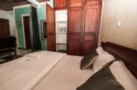 丹佛住宅酒店地址 - 露台