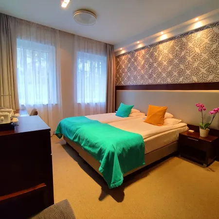 Hotel Zamek Centrum