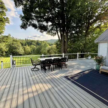 Historic Riverfront House: 5 Bedrooms 3.5 Baths on 5 Acres