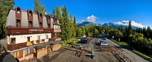 Penzión Pleso - spa