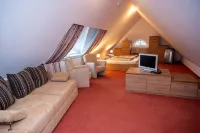 Vacation apartment Minna Gutshof Lobendorf - 무료 와이파이