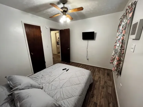 富蘭克林小屋可愛整套出租度假屋 - Wi-Fi