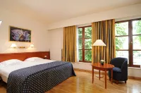 Rosenburg Hotel Brugge - balcony