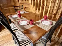 Fishing Fun! Corn Hole-Wifi-Hot Tub-Picnic Table-Relax and Play! Easy Roads - 부티크