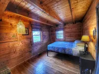 New River & Gauley River family cabin -10 minutes to state & national parks - シャレー