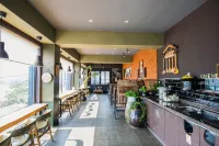 Okcheon Cafe Mill Pension - 3-Star