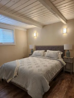 Tranquil Lowbank Waterfront Cottage. - 3-Sterne