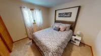 Georgetown Lake House With 4 bedrooms, 3 bathrooms, game room, fire pit, & more - Wifi