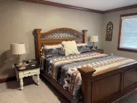 The Loft retreat at Price Pond ! - 3-Sterne