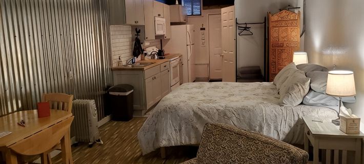 Downtown Fairview BunkHouse Hotel di Sanpete County