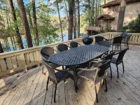 Beautiful family friendly 4 bedroom Resort Chalet with Fireplace - シャレー