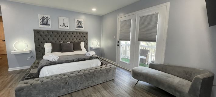 New Modern Townhome Downtown- 3Levels Ξενοδοχεία στην πόλη Macon