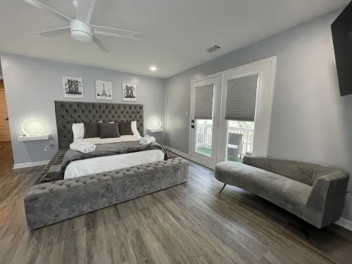 New Modern Townhome Downtown- 3Levels - ห้องครัว