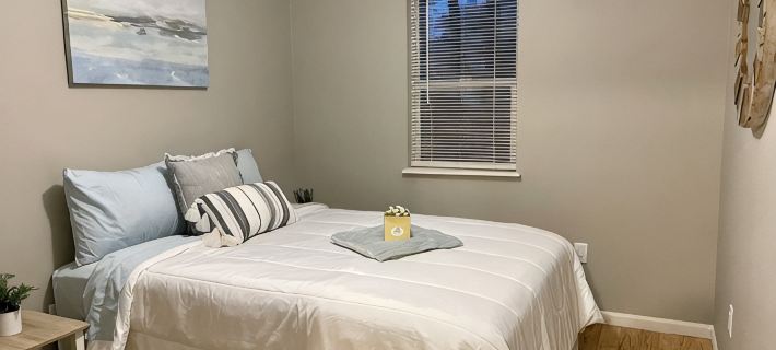 Surf Ballroom附近可愛的小海濱小屋！ 克利爾萊克酒店