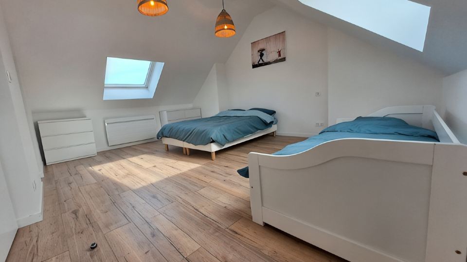 DUPLEX IN MALO BEACH
