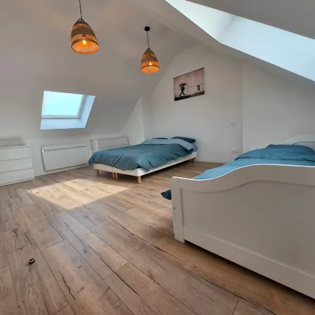 DUPLEX IN MALO BEACH