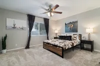 Free Heated Pool, Game Room, Mini-Golf, BBQ, Lux Home - Phòng tập thể hình
