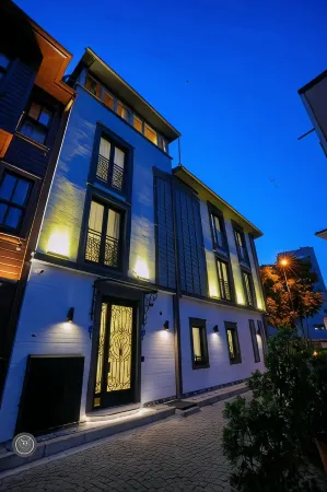 Violin Hotel Sultanahmet
