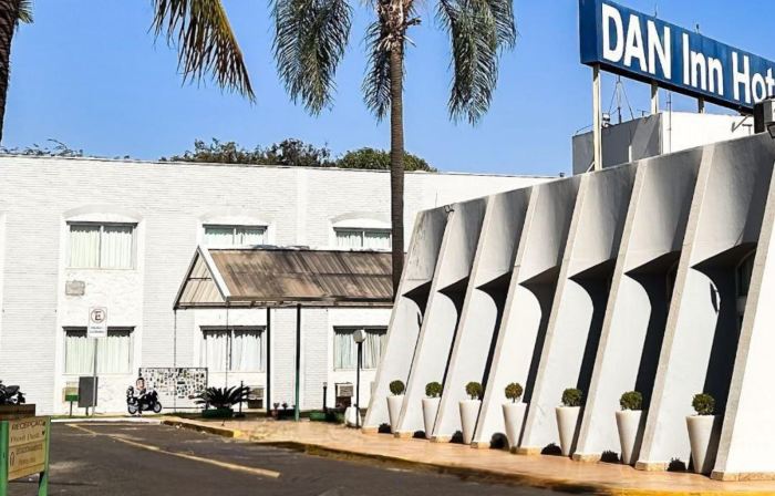 Hotel Dan Inn Uberaba & Convenções by Nacional Inn