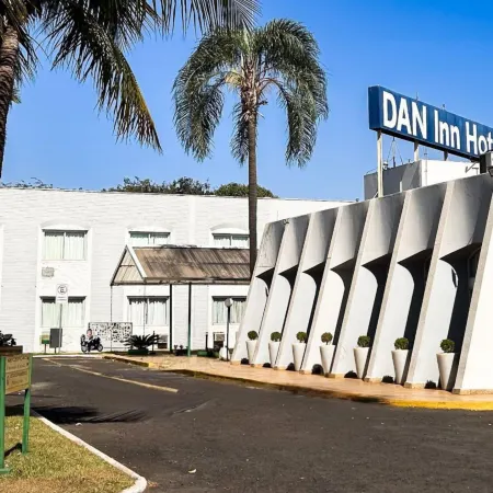 Hotel Dan Inn Uberaba & Convenções by Nacional Inn