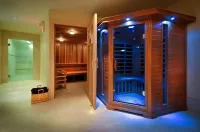 Tyax Lodge & Heliskiing - spa