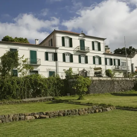 Apartamentos Quinta Mae Dos Homens