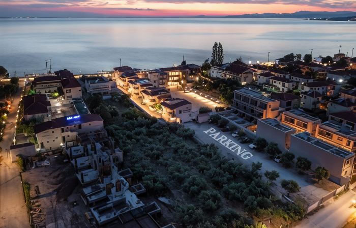 Meliton Inn Hotel & Suites by the Beach