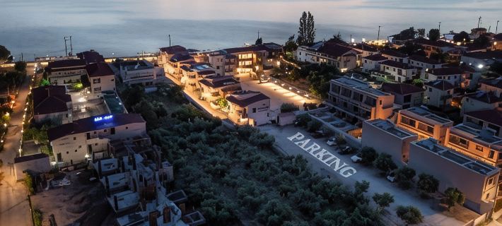 Meliton Inn Hotel & Suites by the Beach Hotels in Sithonia