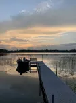 Year Round Dog-Friendly Lake Cabin on Atv & Snowmobile Trails - Outing, MN - 木屋