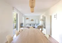 Jolie Maison Familiale à Proximité de la Plage - Homestays
