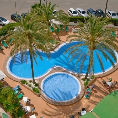 AR Roca Esmeralda & Spa Hotel