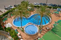 AR Roca Esmeralda & Spa Hotel - Uima-altaat